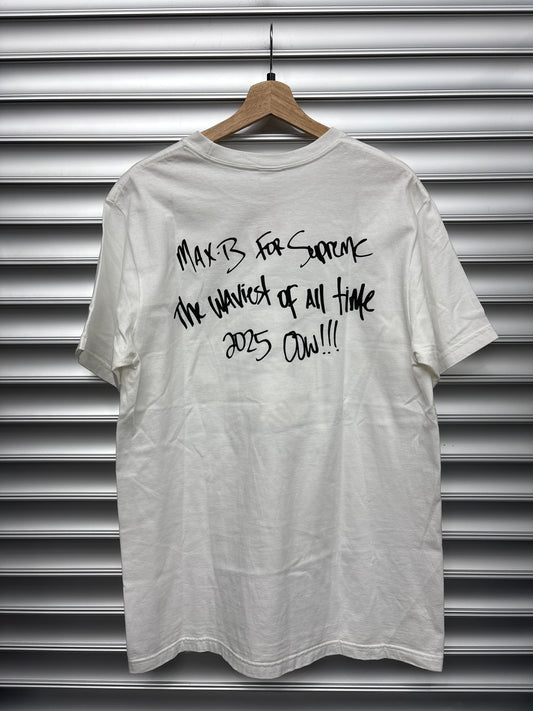Supreme Max B Tee - M**