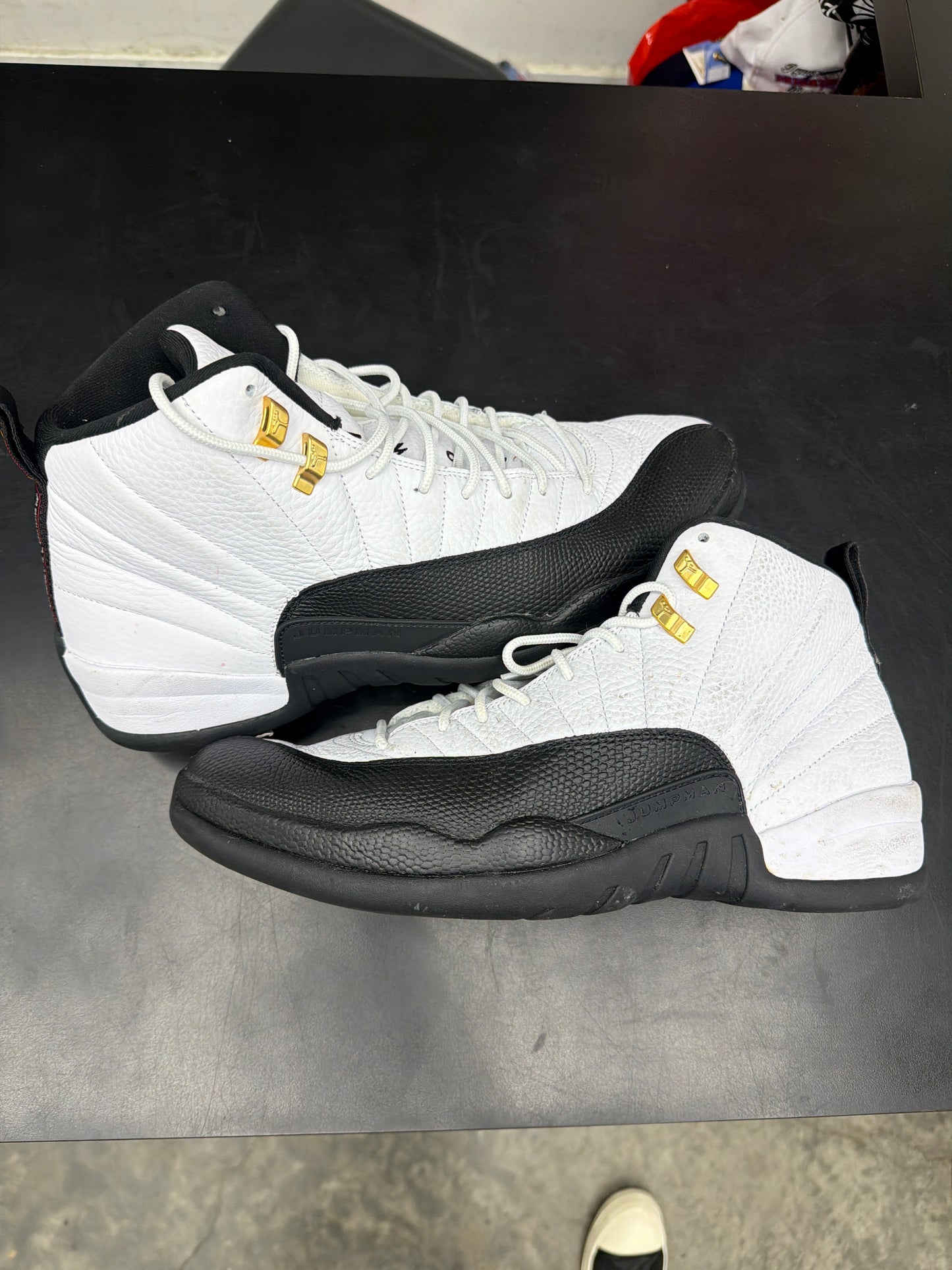 AJ12 Royalty (U) - 13M (NB)