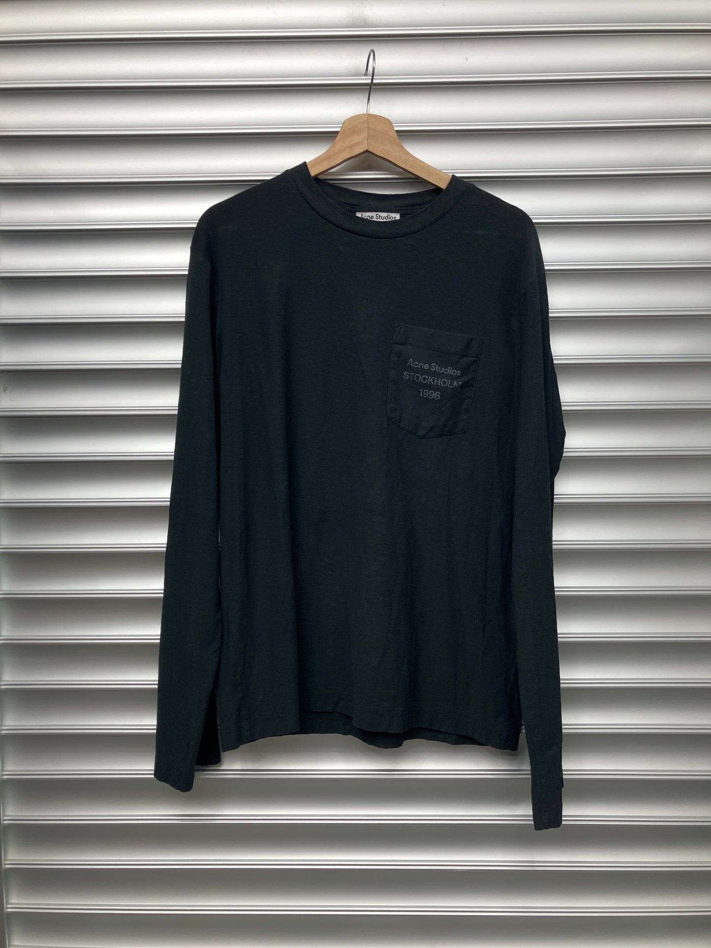 Acne Studios Pocket Tee - M