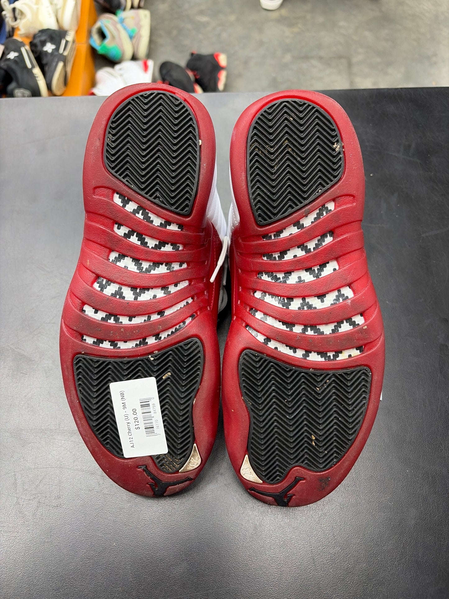 AJ12 Cherry (U) - 9M (NB)