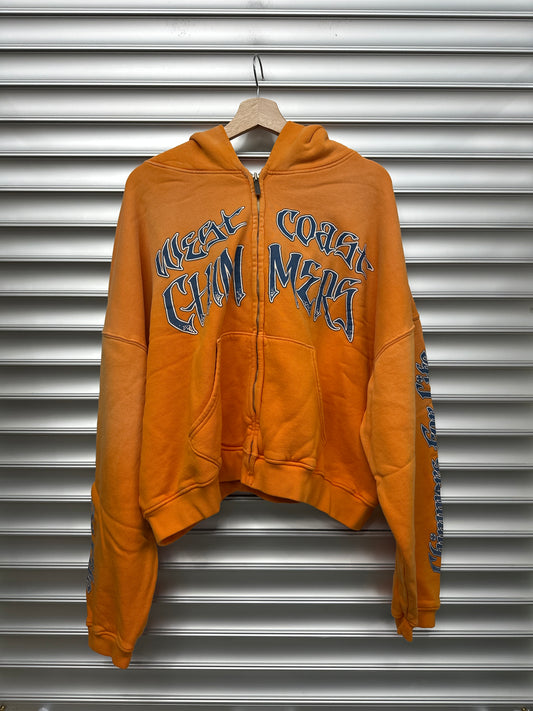 HMDD Summer Zip Up - L