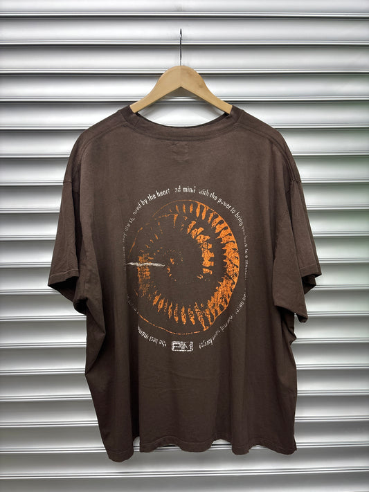 HMDD Brown Chim Tee - XXL
