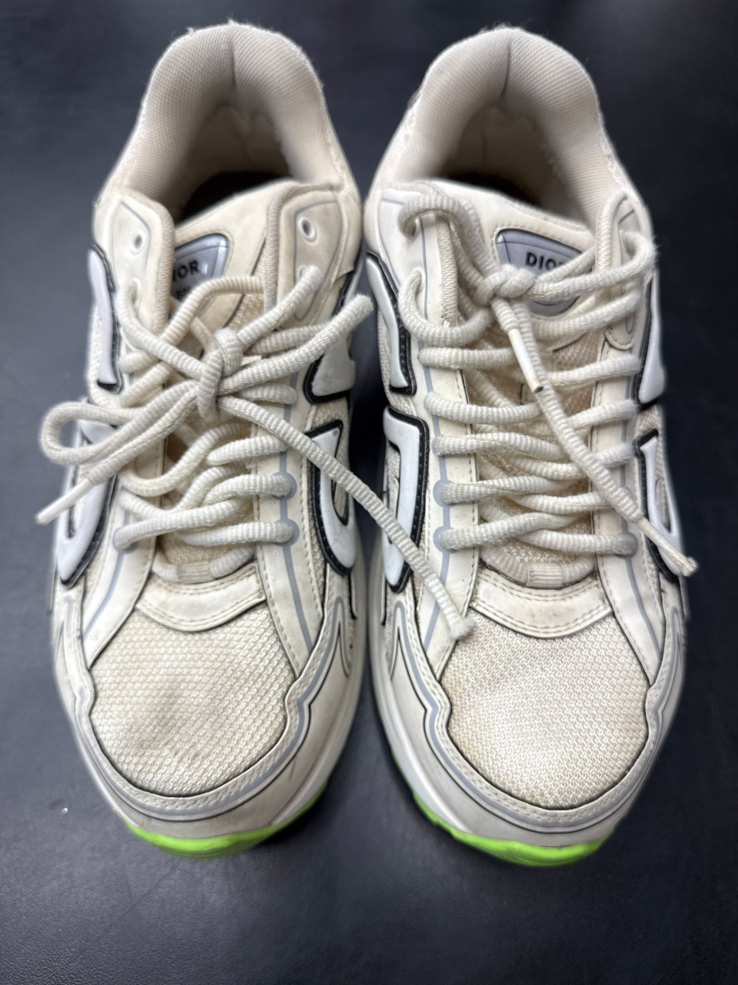 Dior B30 Neon/Creme (U) - 41(8) (NB)