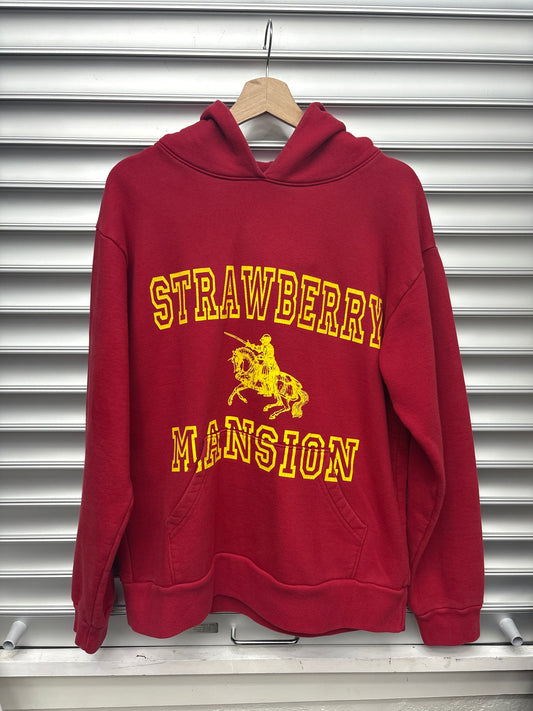 Strawberry Mansion Hoodie - M**