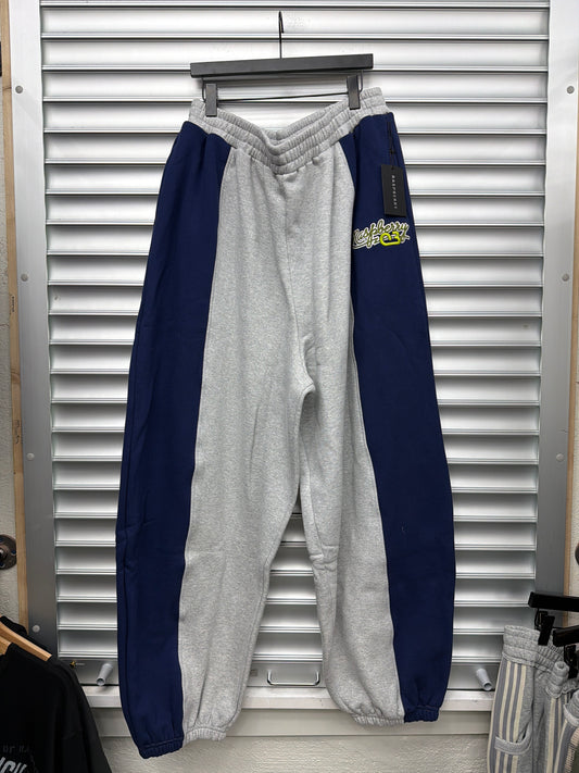 Raspberry Benchwarmer Sweats - XXL**