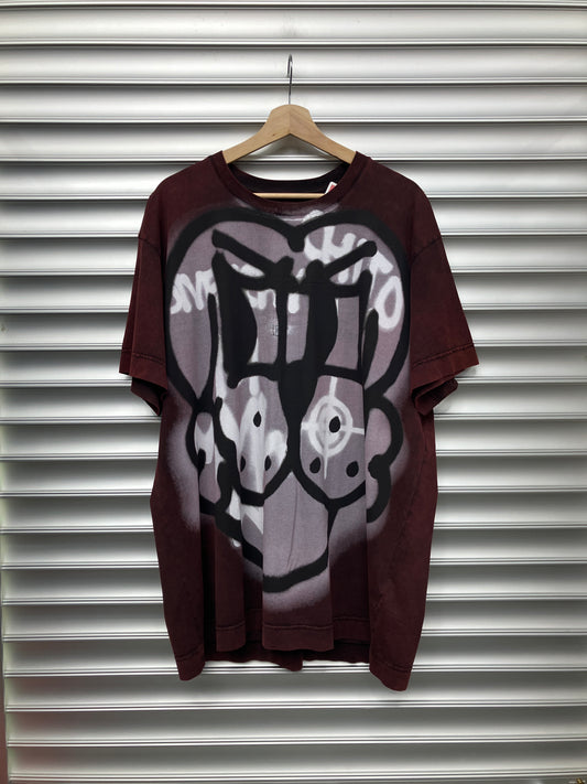 Givenchy Chito Red Tee - XL*