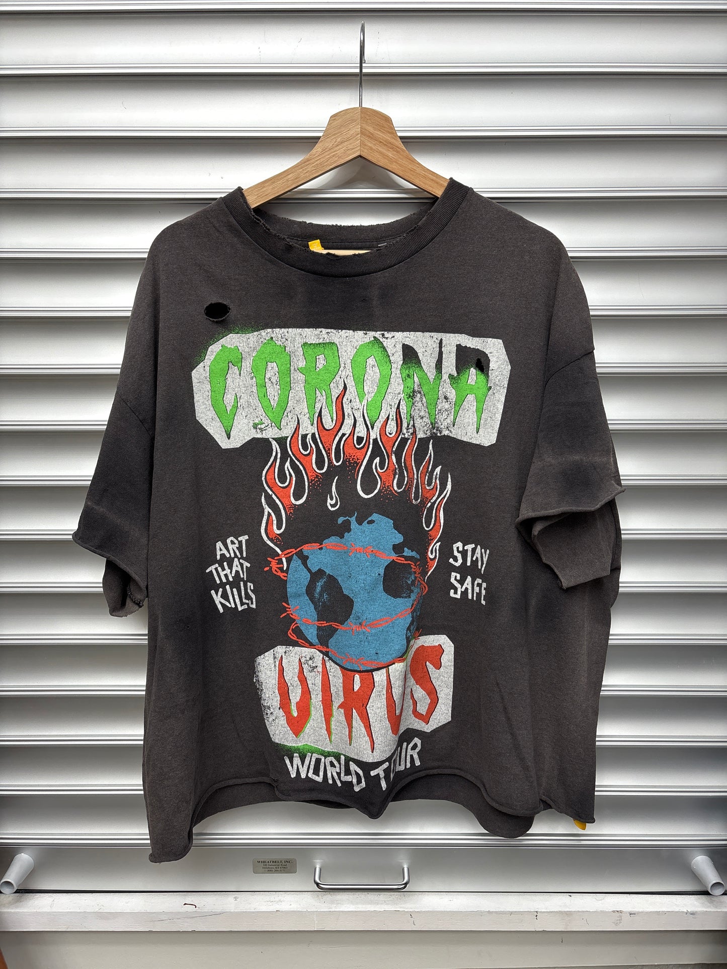 Gallery Dept Corona Tee - XL