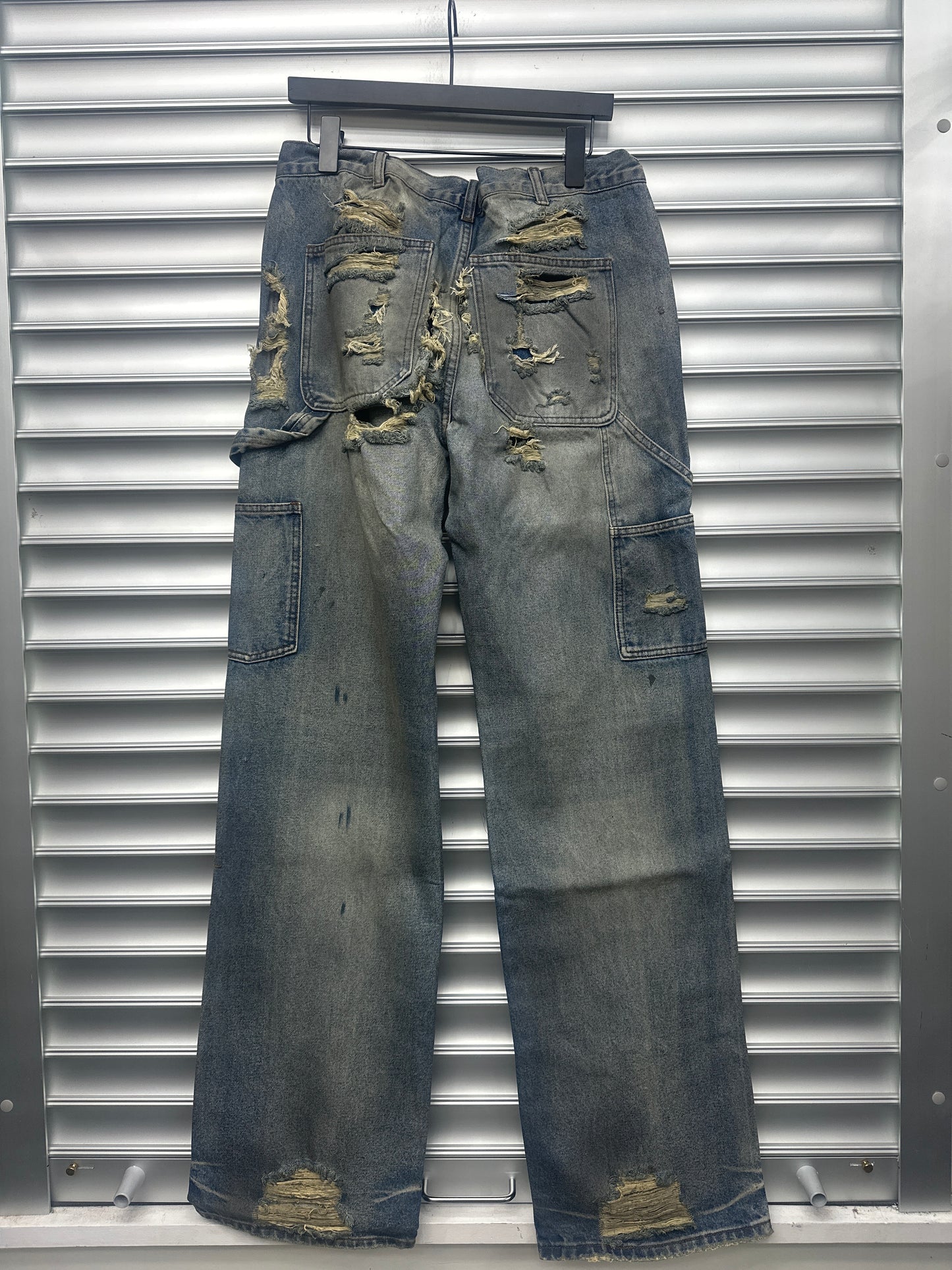GV Swiss Denim - L