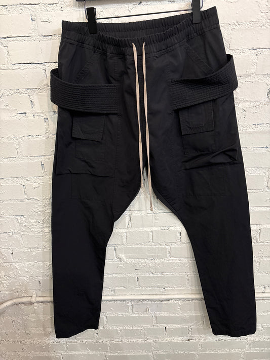 Rick Owens Creatch Cargos - L