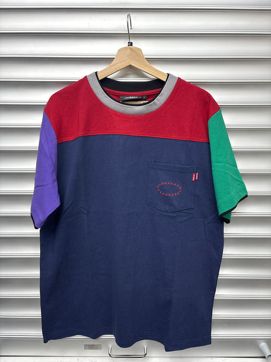 AFB Multi Collar Tee - L**