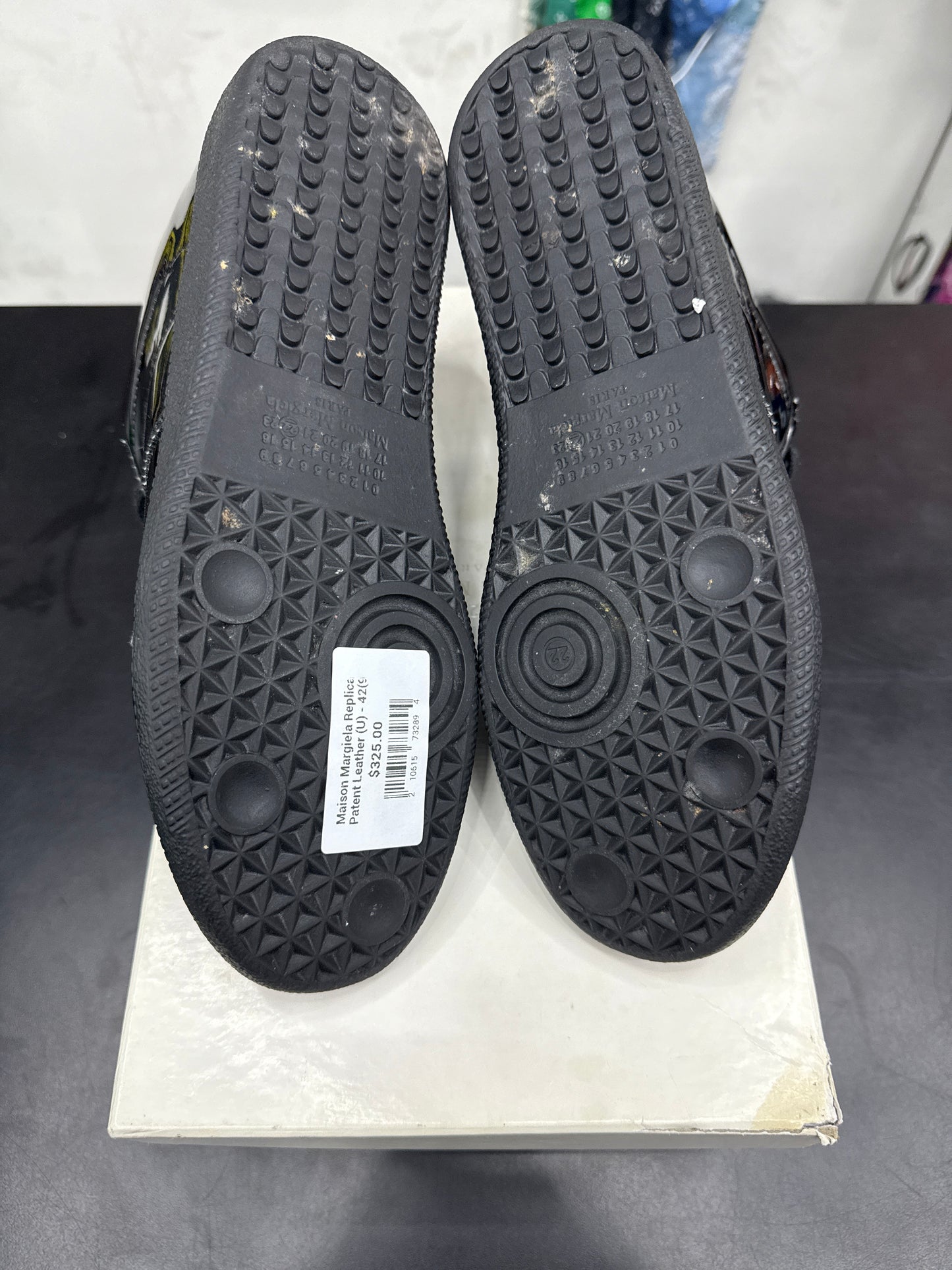 Maison Margiela Replica Patent Leather (U) - 42(9)