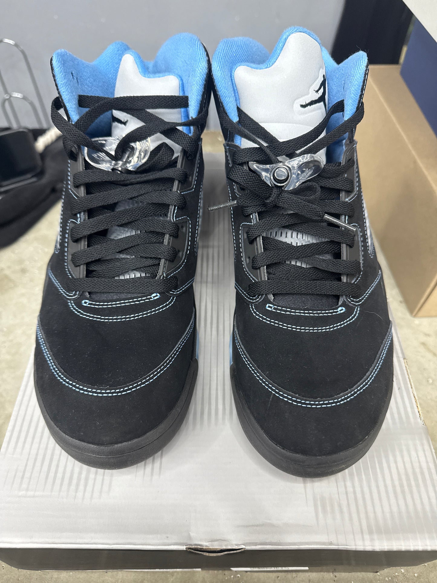 AJ5 University Blue (U) - 11M