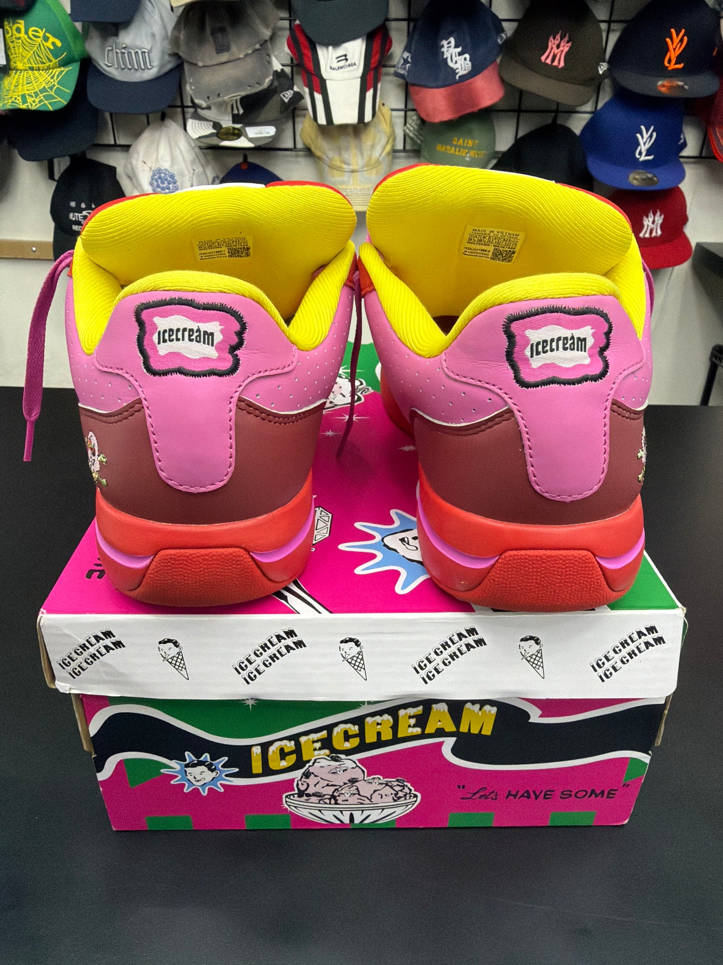 BBC Ice Cream Pink Lemonade (U) - 9.5M**