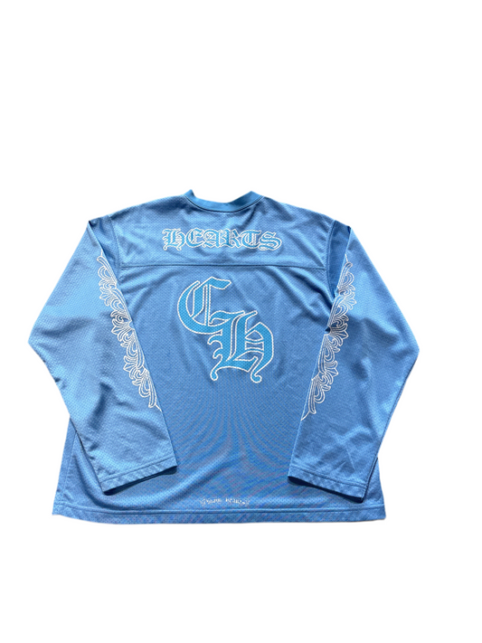Chrome Hearts UNC Jersey
