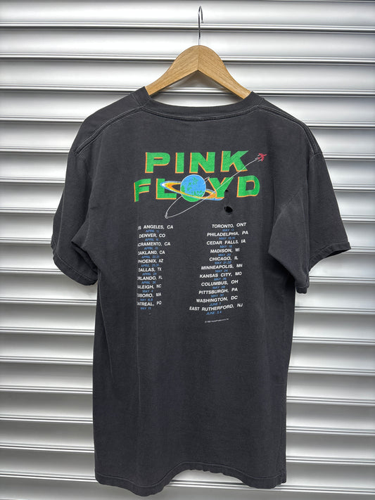 Vintage Pink Floyd USA Tee - L