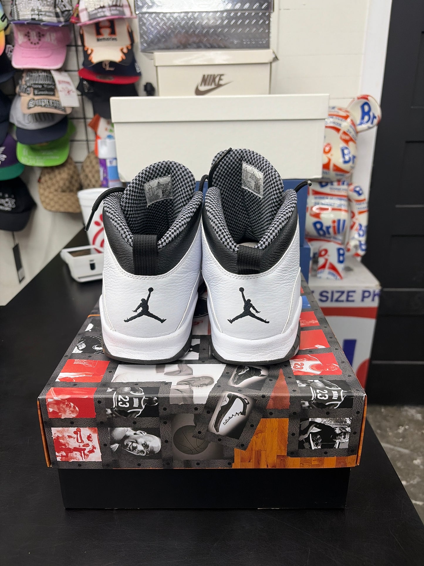 AJ10 Steel (U) - 11.5M