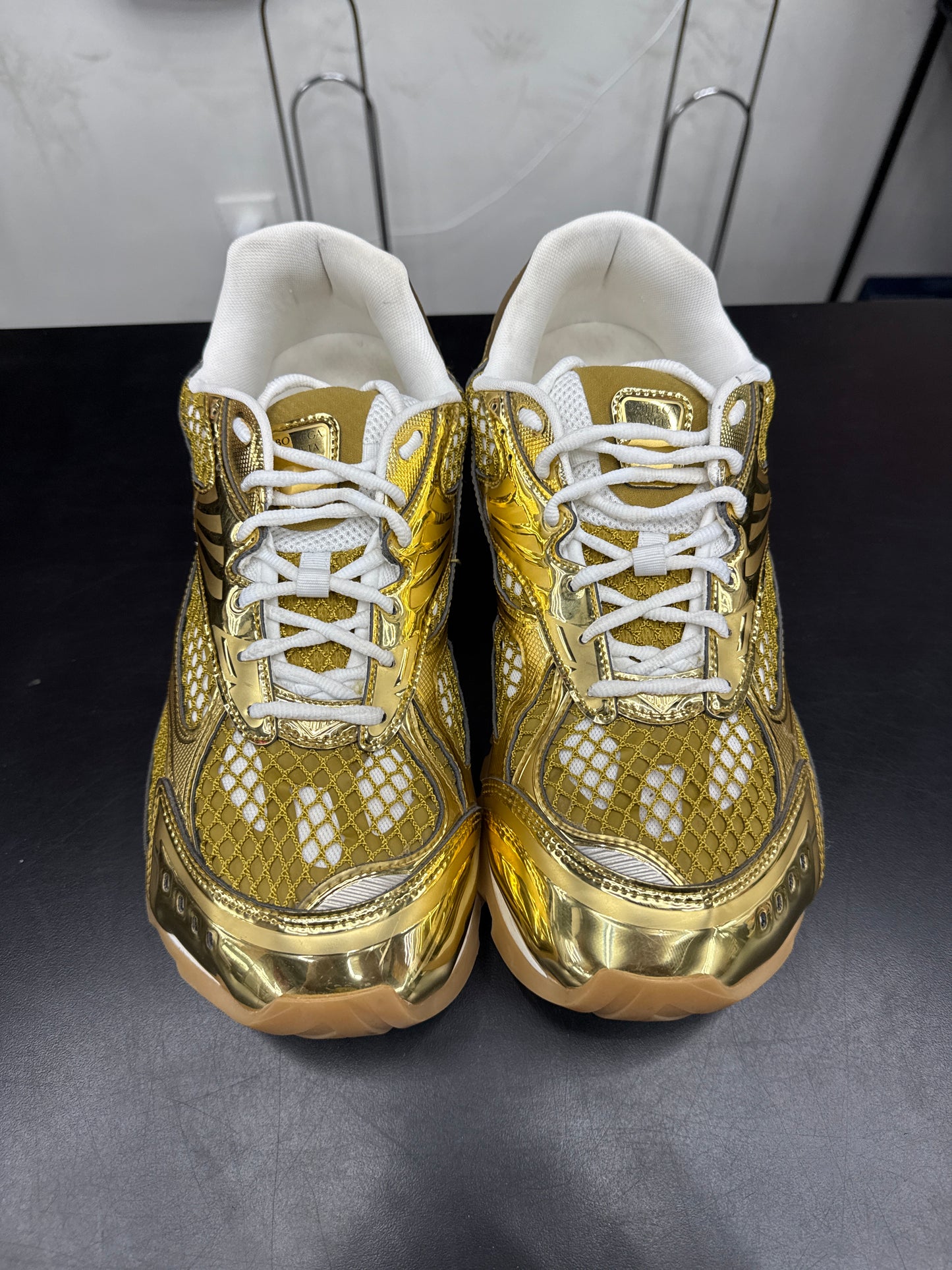 Bottega Orbit Gold (U) - 46(13) (NB)