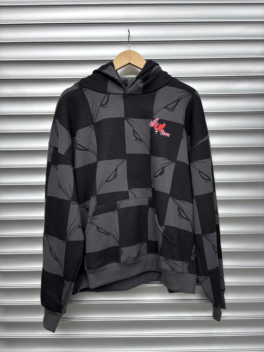 Matty Boy 99 Eyes Hoodie - M