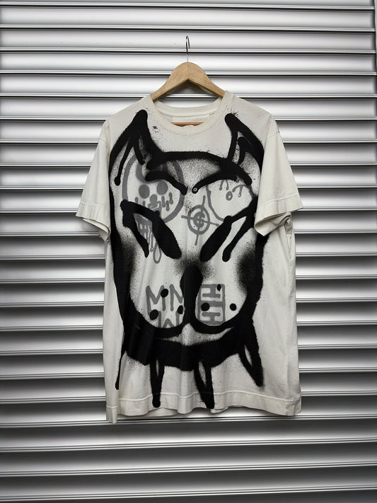 Givenchy Chito Graffiti Tee - M