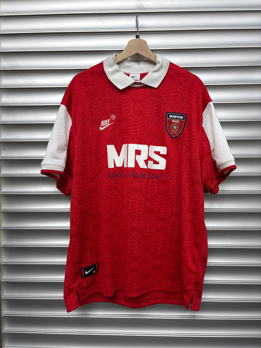 Martine Rose Nike Red Soccer Jersey - L**