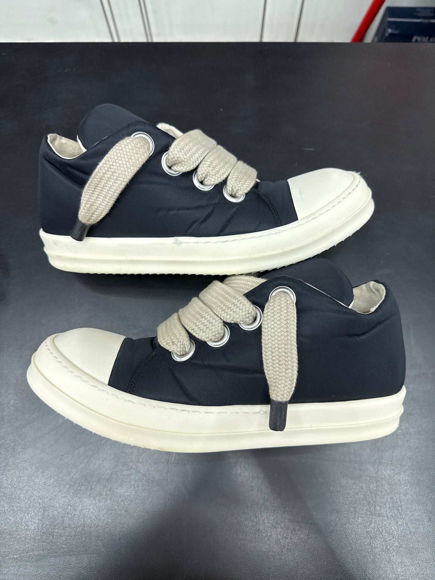 Rick Owen DRKSHDW Jumbo Lace Padded (U) - 42.5 (NB)