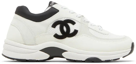 Chanel Trainer White/Black - 42(9)