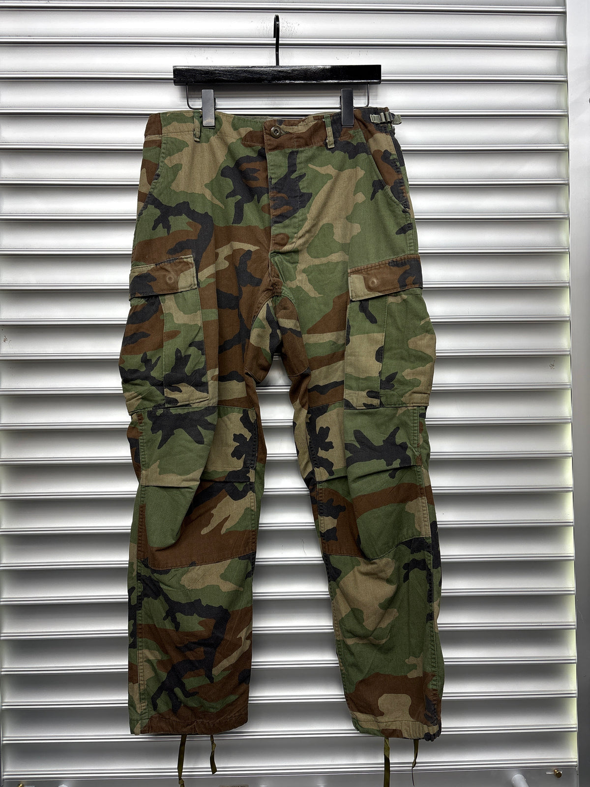 Vintage Camo Pants - 34**