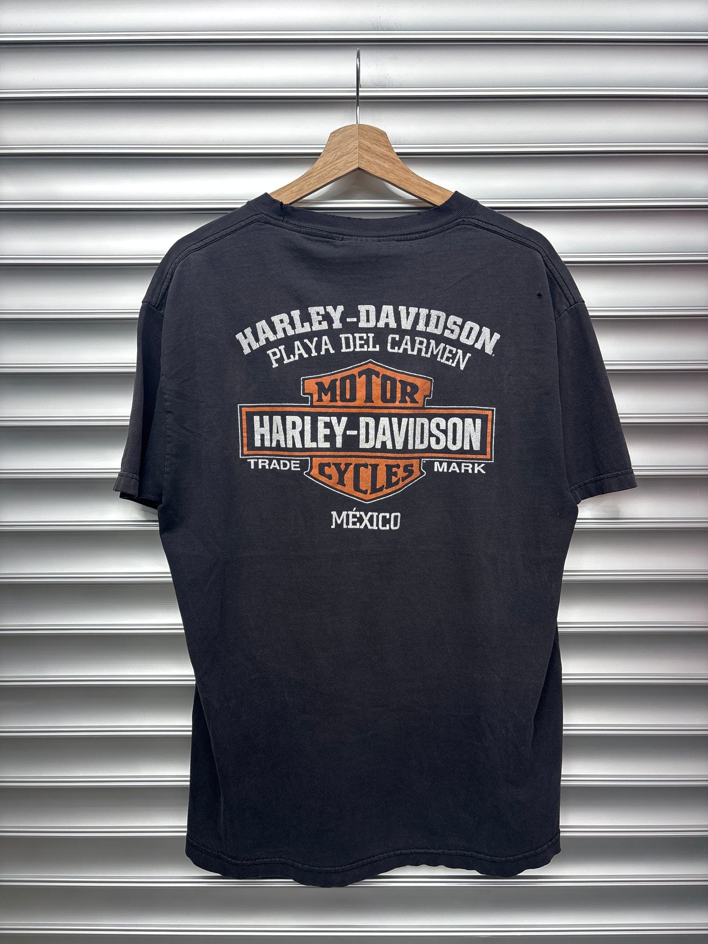 Harley Mexico Tee - XL