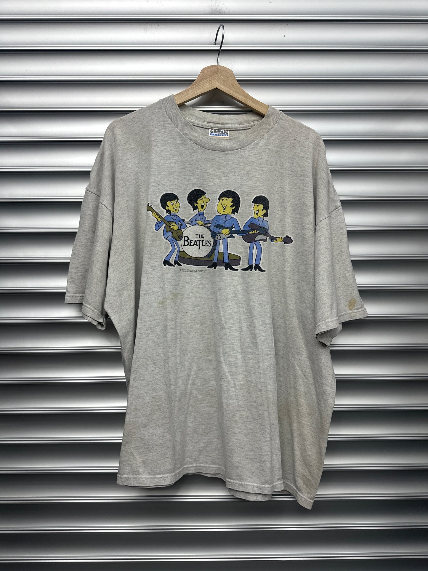 Vintage Beatles Tee - XL