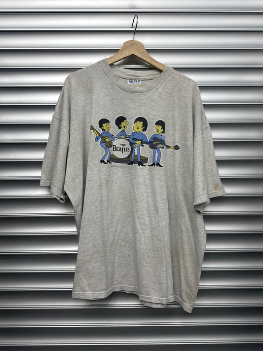 Vintage Beatles Tee - XL