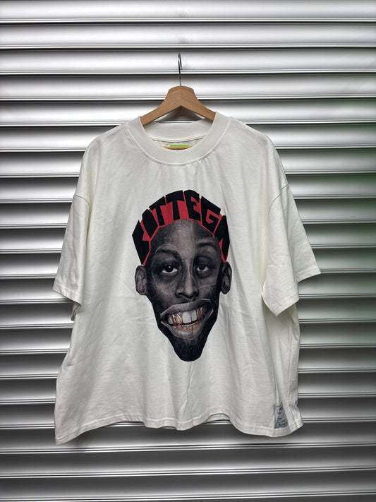 Bottega Desires Dennis Rodman Tee - 2XL