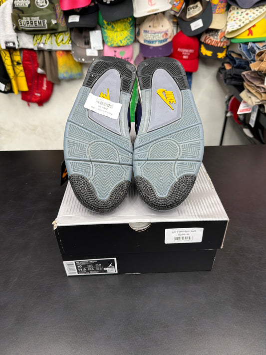 AJ4 Lakers (U) - 10M