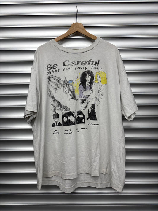ERD Be Careful Tee - XL