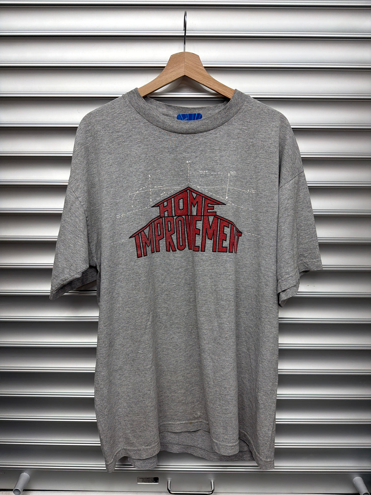 Vintage Home Improvement Tee - XL**