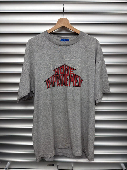 Vintage Home Improvement Tee - XL**