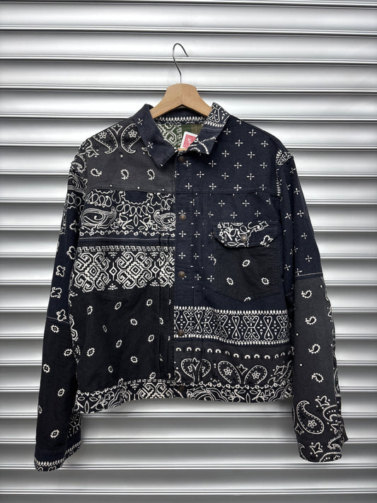 Kapital Reversible Button Up - 2