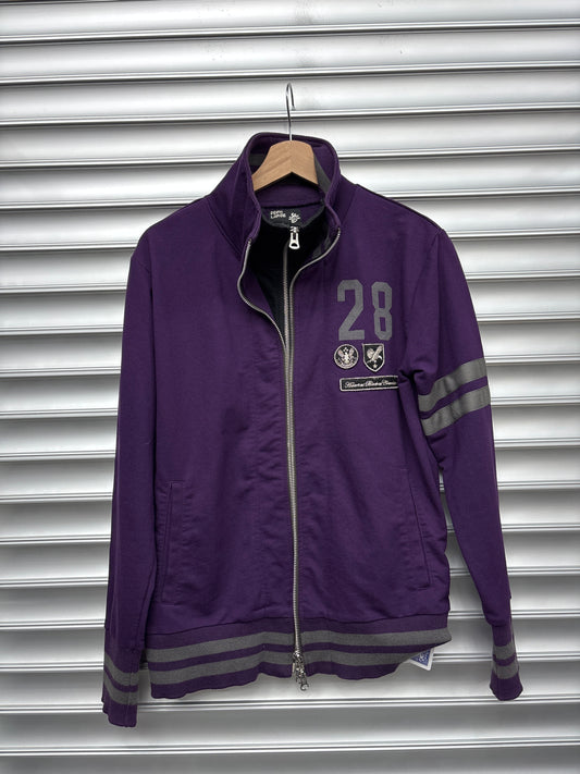 PPFM Double Layered Zip Up - L