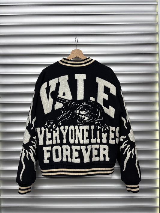 Vale Varsity Jacket - M