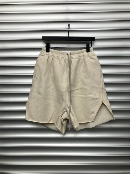 Rick Owens Cream Shorts - XS