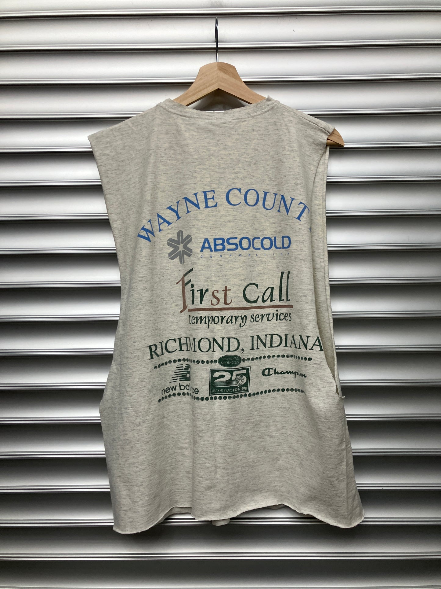 Vintage HMDD Inspired Tee - L