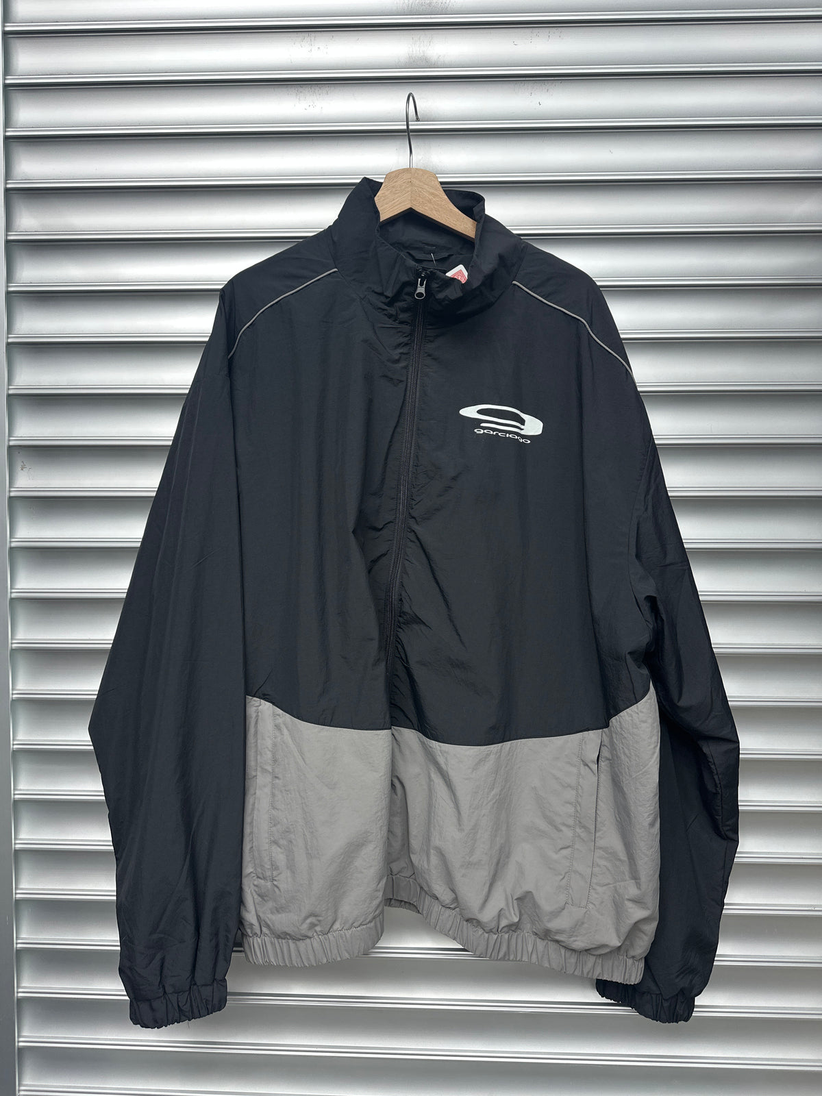Garciaga Black Track Jacket - XXL**