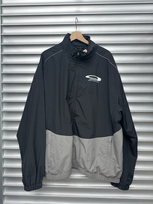 Garciaga Black Track Jacket - XXL**