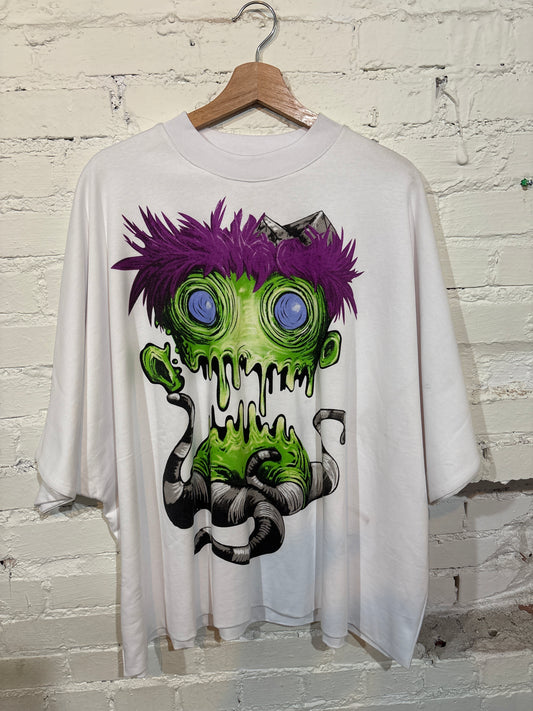 Billionare Studios Zombie Tee - L