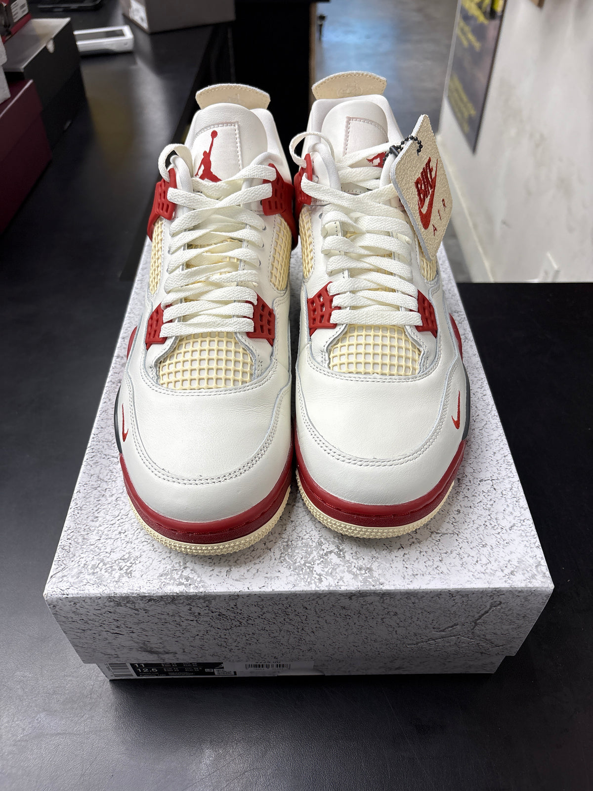 AJ4 Brick After Brick Nigel Sylvester (U) - 11M**