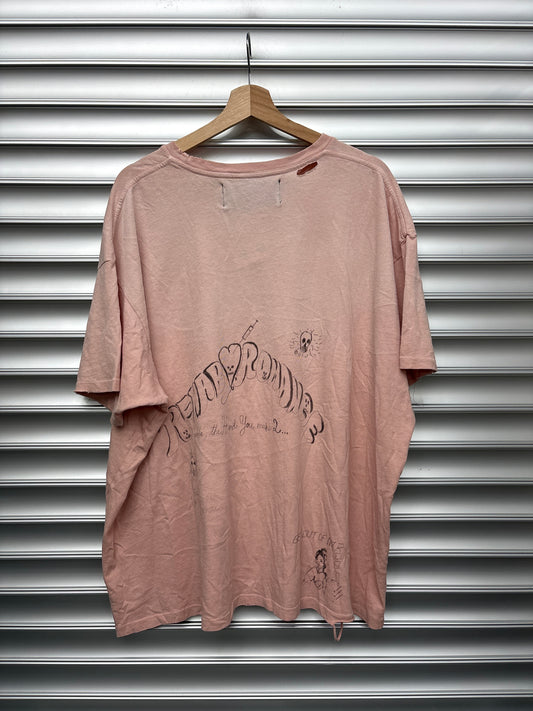 Paly Melt Down Tee - XXL**