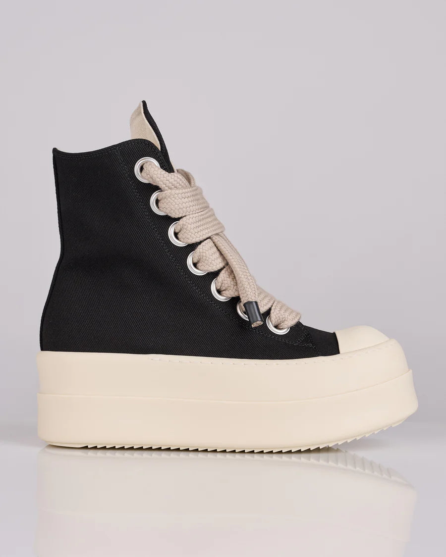 Rick Owen DRKSHDW Bumper Jumbo Lace - 44(11)