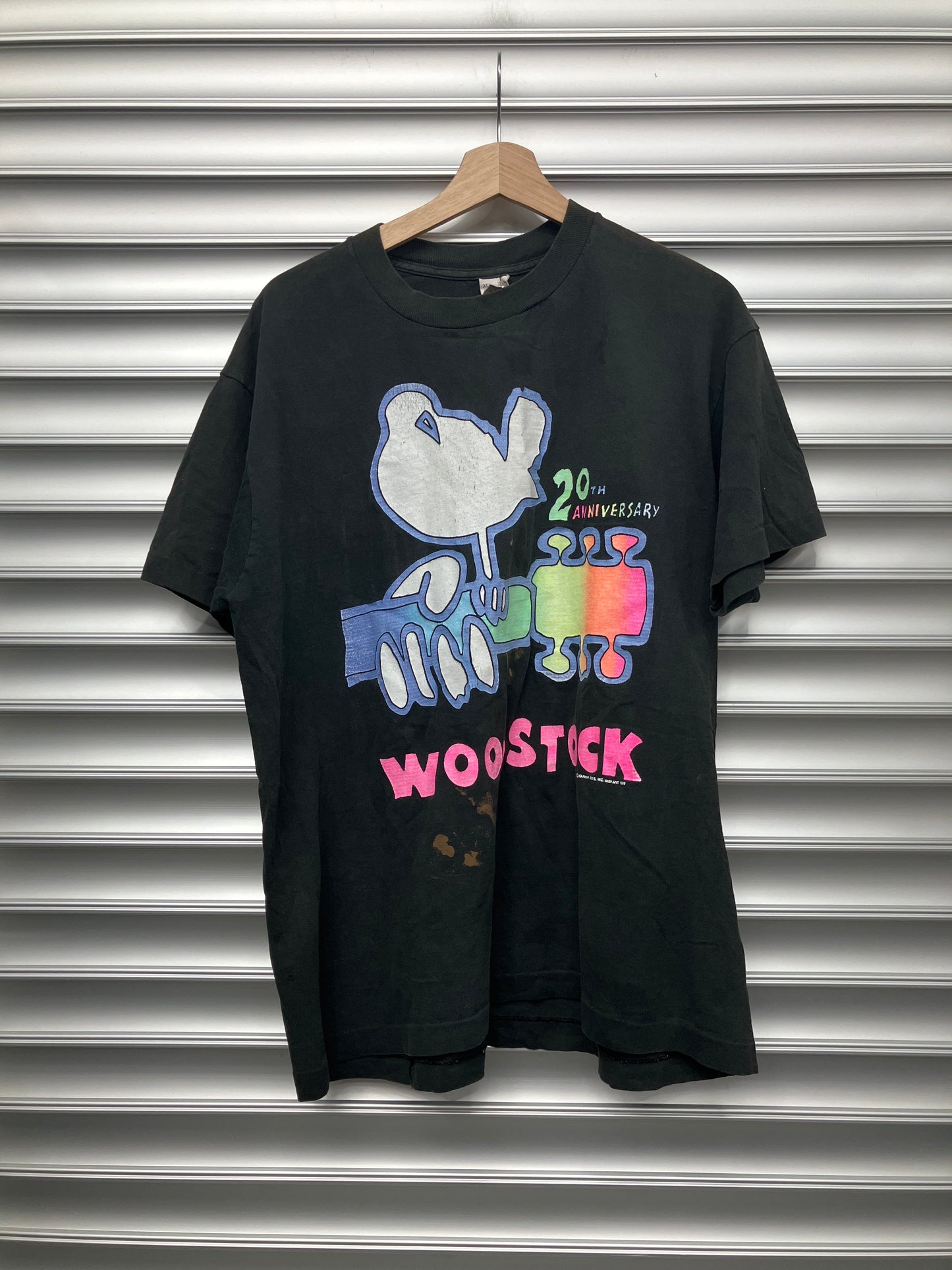 Vintage Woodstock Tee - XL
