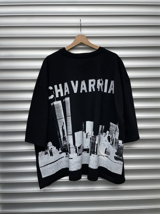 Willy Chavaria New York Tee - M