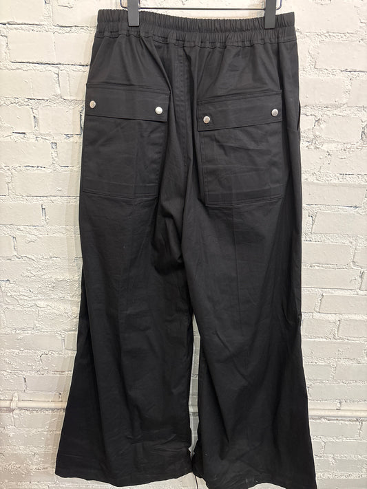 Rick Owens Porterville Nylon Pant - 52