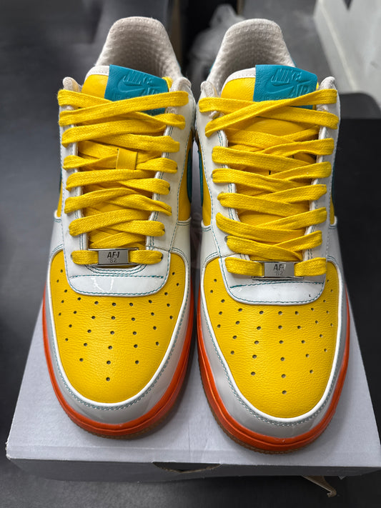 AF1 Bun B x Nike ID (U) - 9.5M